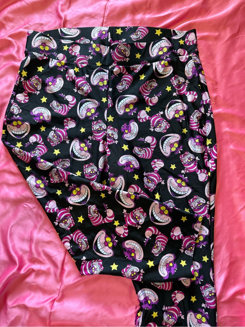 TORRID Disney Cheshire Cat Leggings